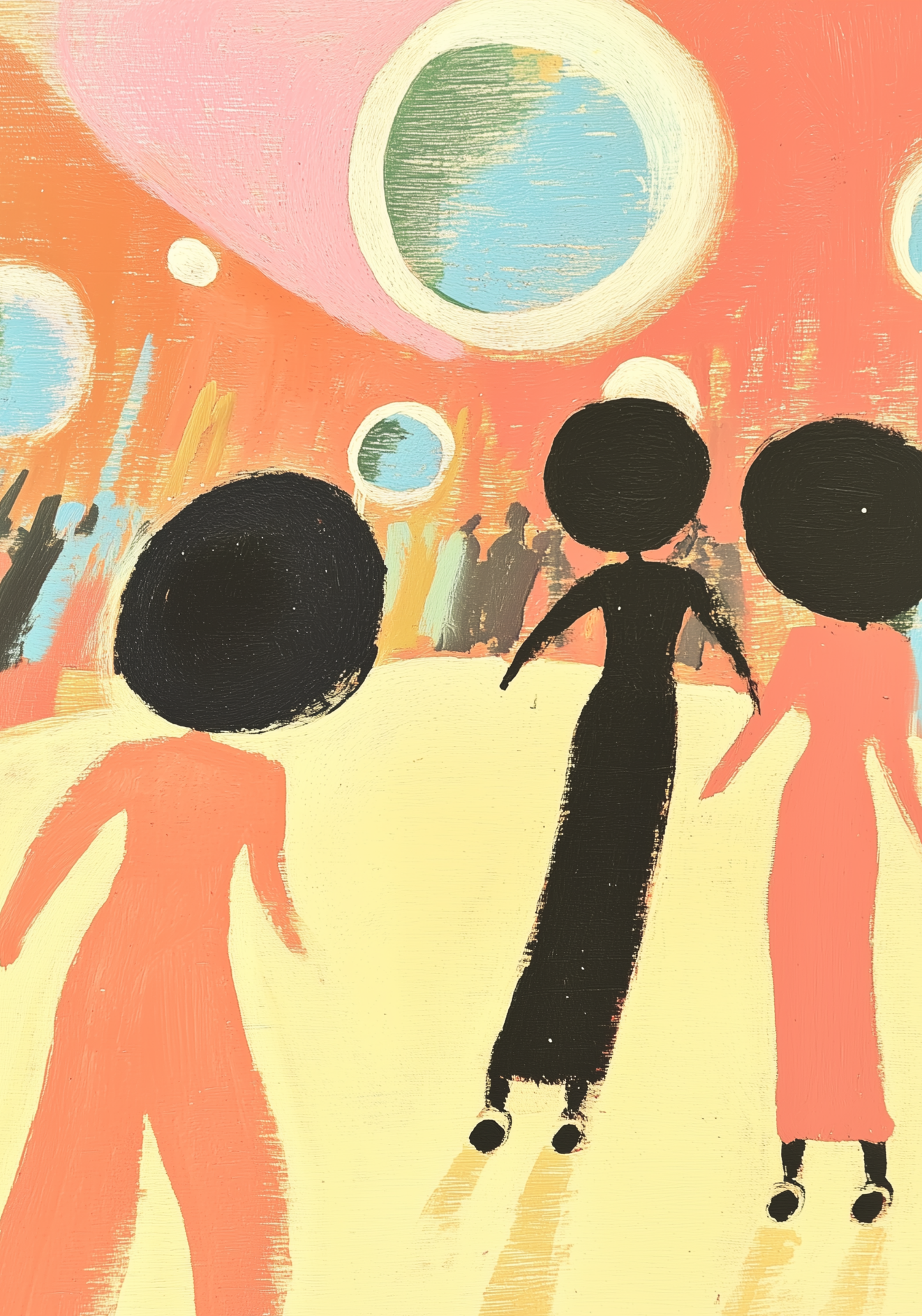 Soul on Wheels Poster