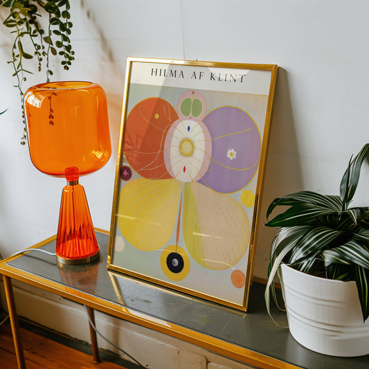 Hilma af Klint The Tree of Knowledge Poster