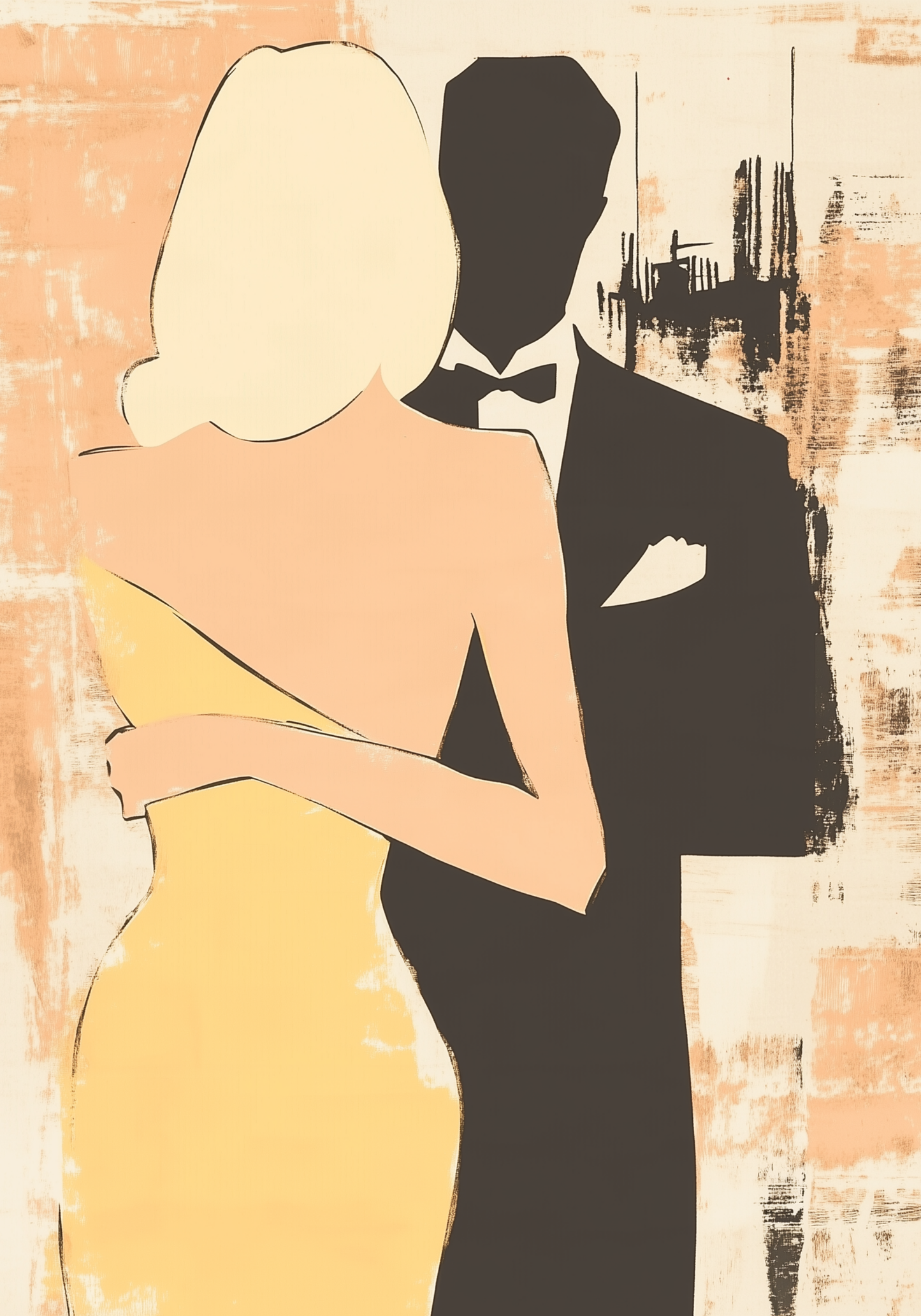 The First Dance Poster