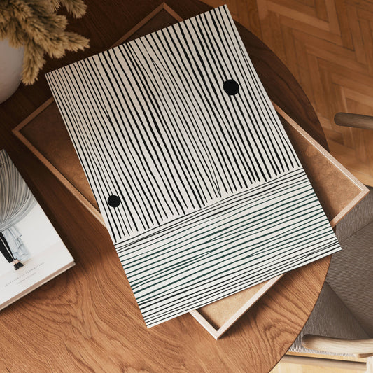 Linear Balance Poster