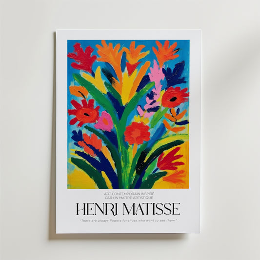 Bundle 2-pack Henri Matisse Timeless Elegance