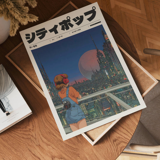 Listening to Tomorrow Poster