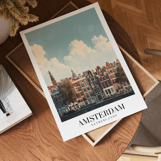 The Amsterdam Poster