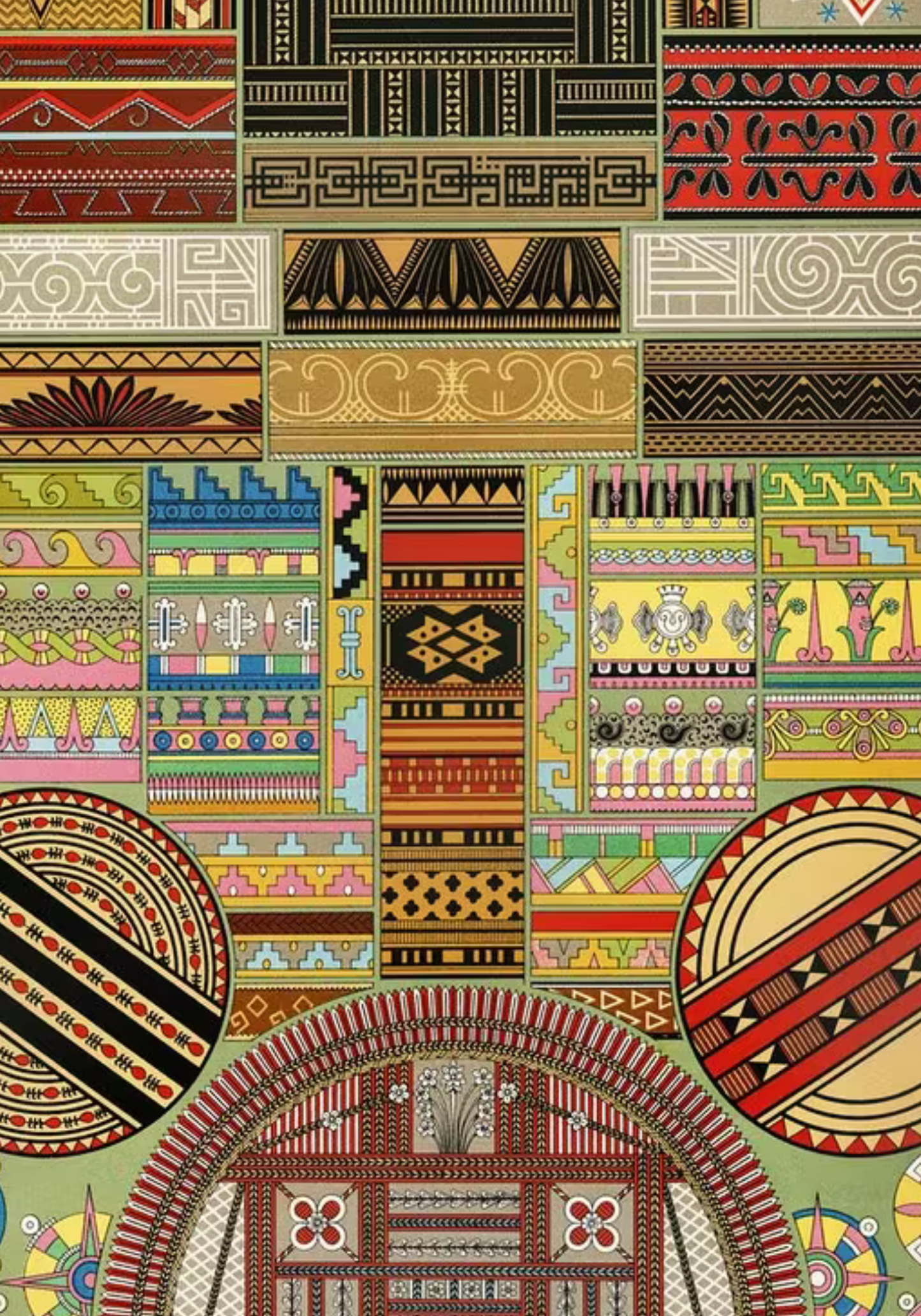 Sacred Geometry Poster