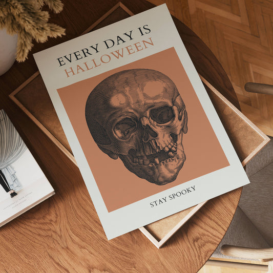 Eternal Halloween Poster