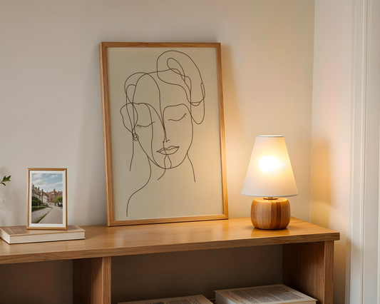 Kindred Faces Poster