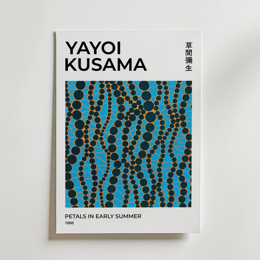 Bundle 3-pack Yayoi Kusama Color Pulse