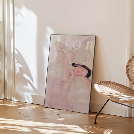 Dior Elegance Poster