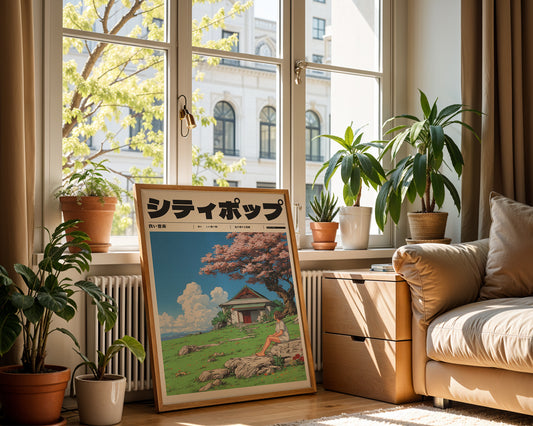 Soft Winds of April Poster