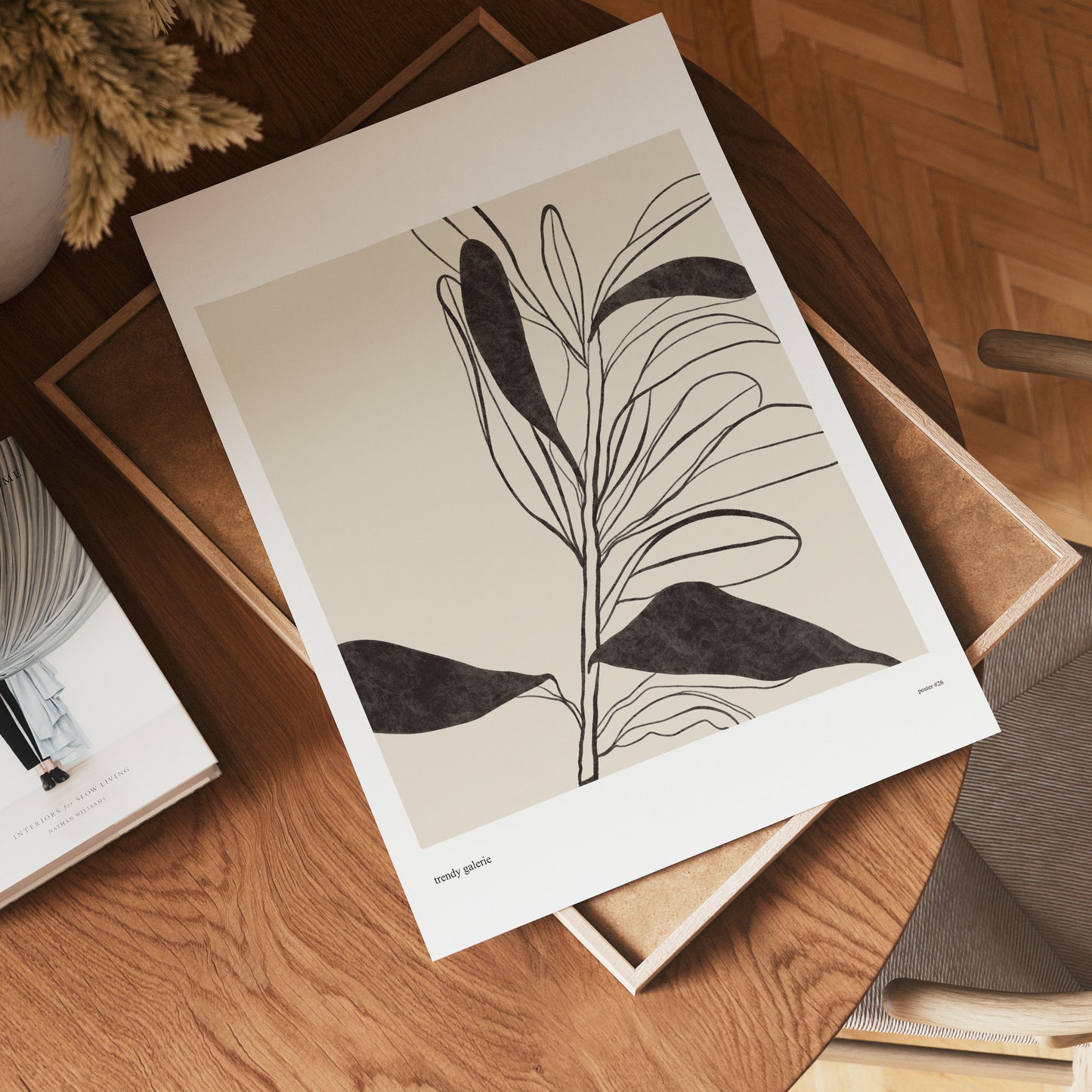 Whispers Of Nature Poster