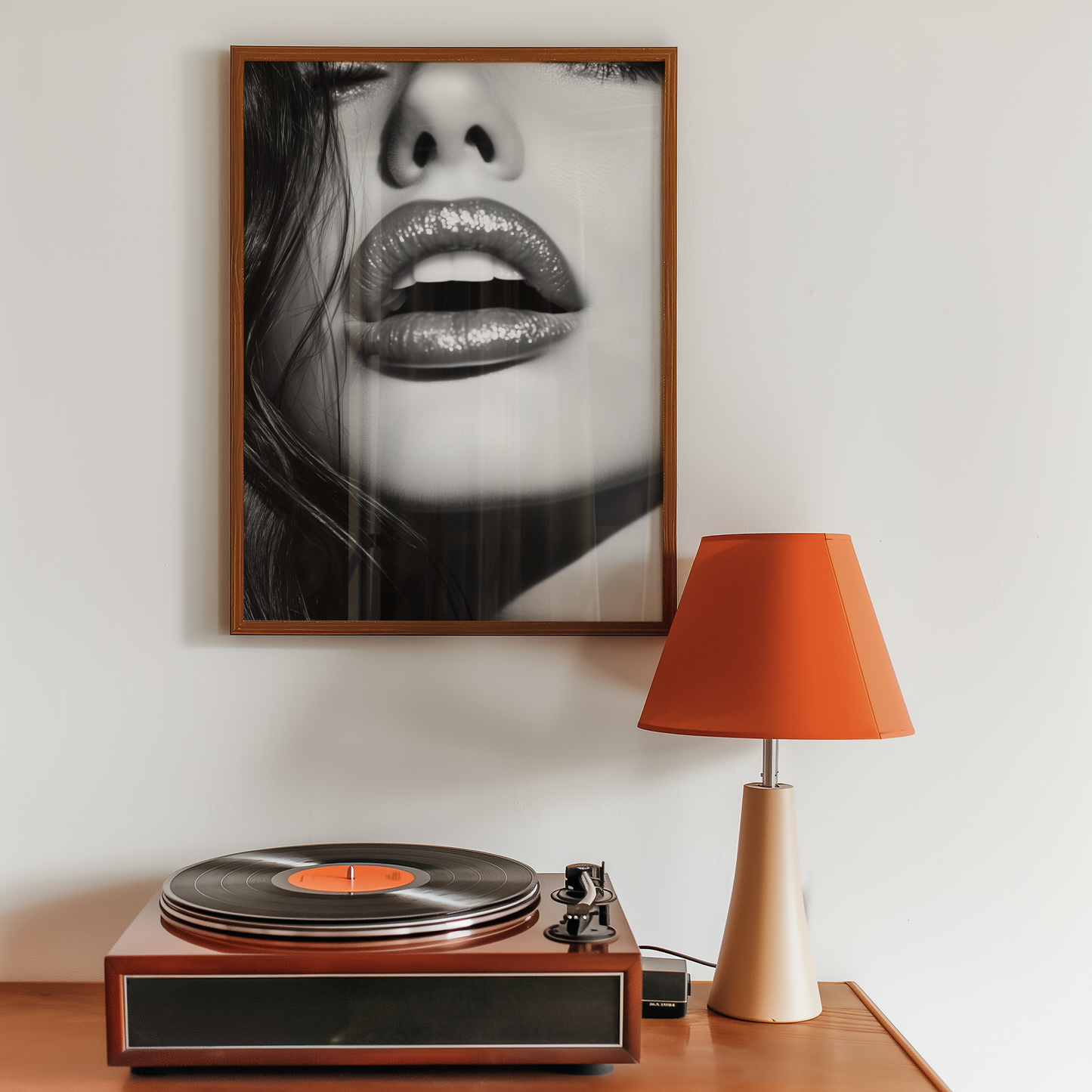 Female Glamour Poster