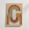 Paper Arches Poster – utan passepartout