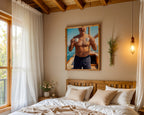Dolce Far Niente Poster – i rum 1