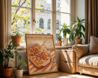 Flygande Jacob Poster – i rum 2