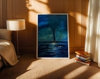 Sonia Tondkar Nattsegling Poster – i rum 2