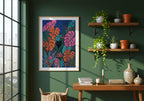 Hidden Cat Jungle Poster – i rum 2