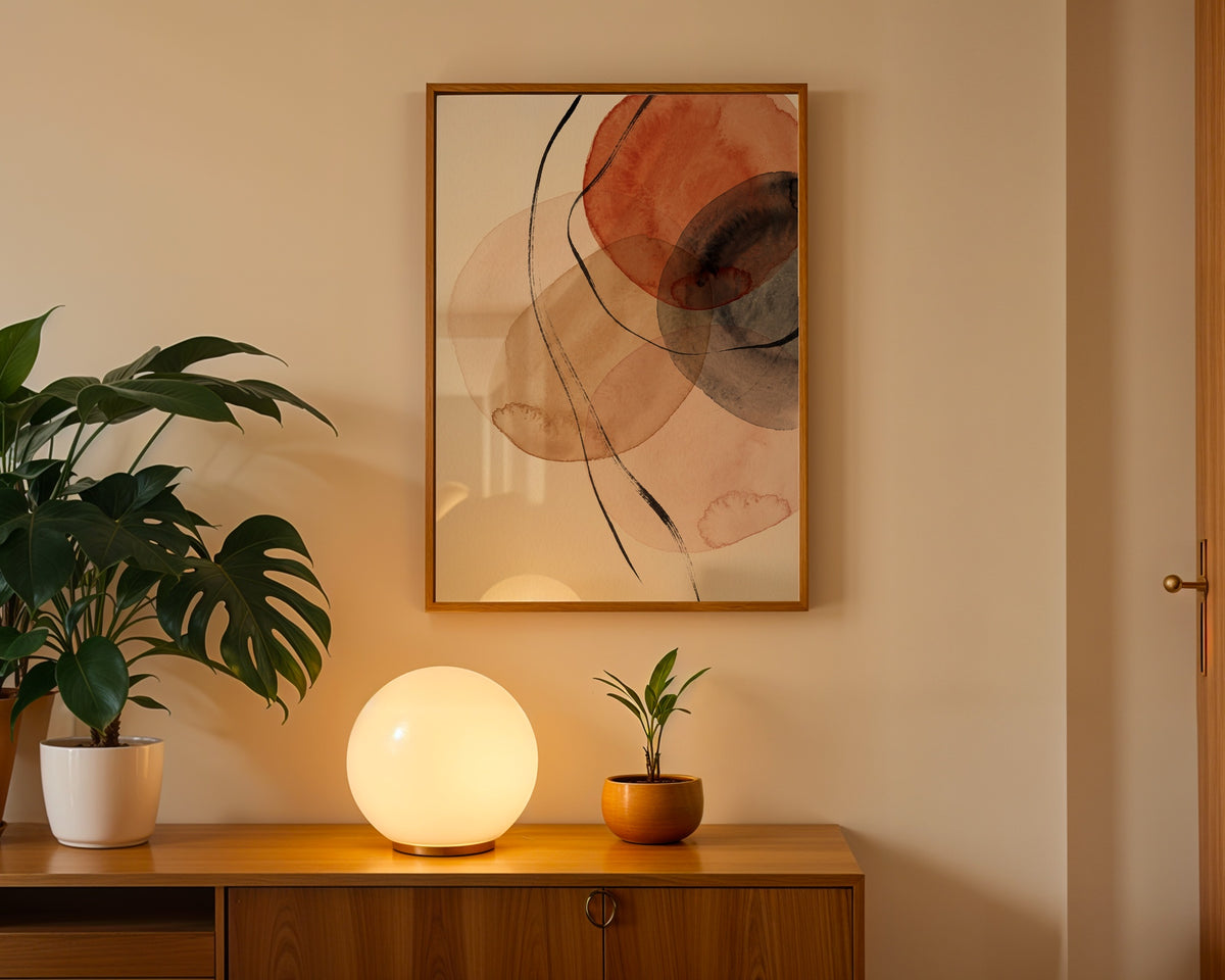 Rust and Ink Poster – i rum 2