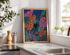 Hidden Cat Jungle Poster – i rum 3