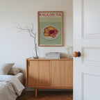 Raggmunk Poster – i rum 4