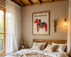 Dalahaus Poster – i rum 4