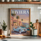 Silk Scarf Drive Poster – i rum 4