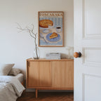 Toscakaka Poster – i rum 5