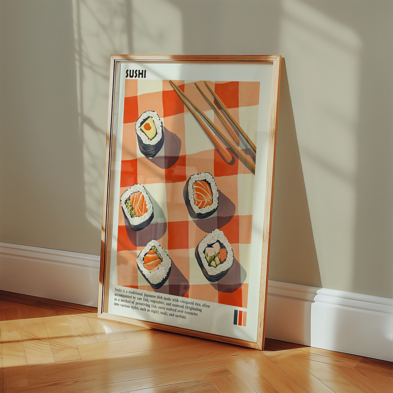 Quiet Picnic in Tokyo Poster