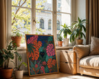 Hidden Cat Jungle Poster – i rum 5