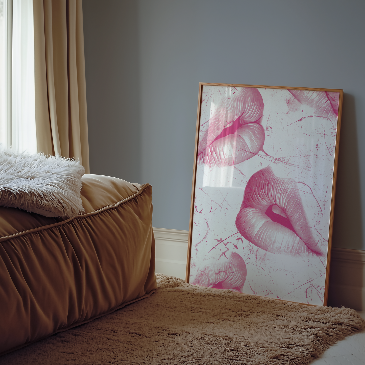 Kiss Me Softly Poster