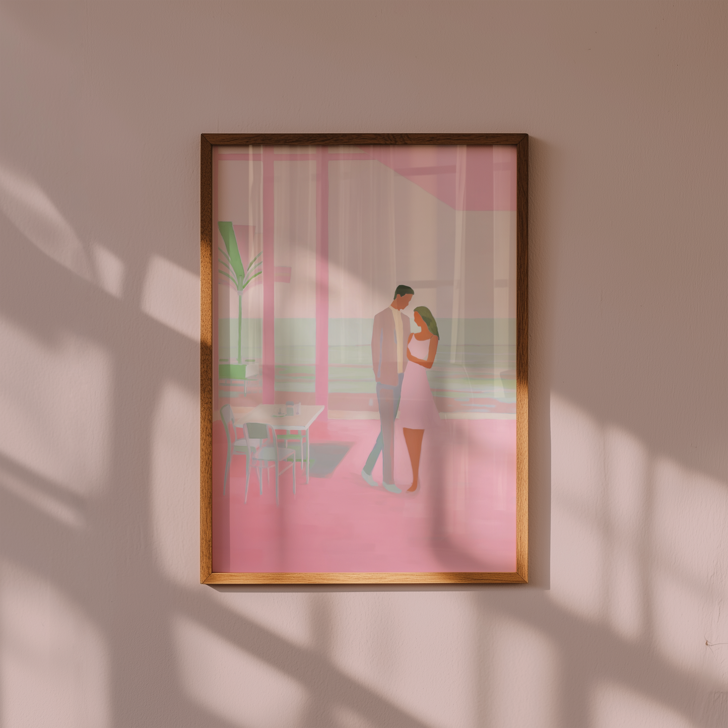 La Côte d'Amour Poster