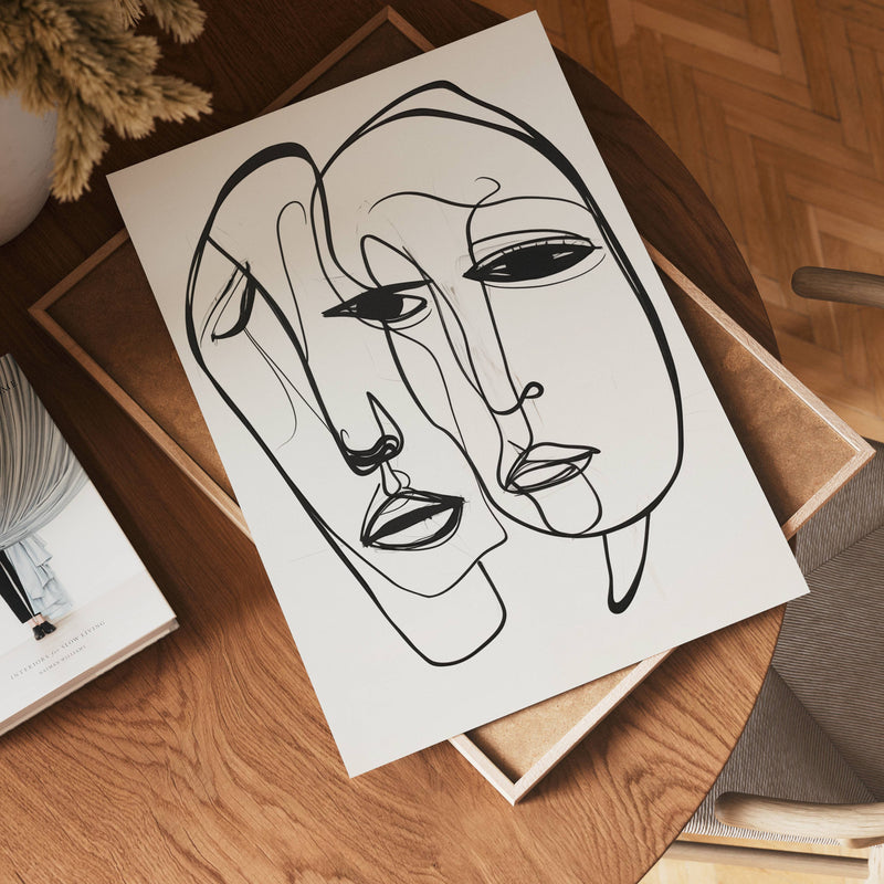 Connected Souls Poster