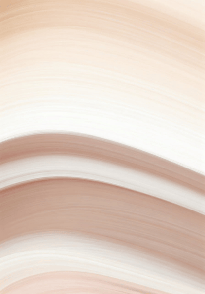 Abstract White Poster