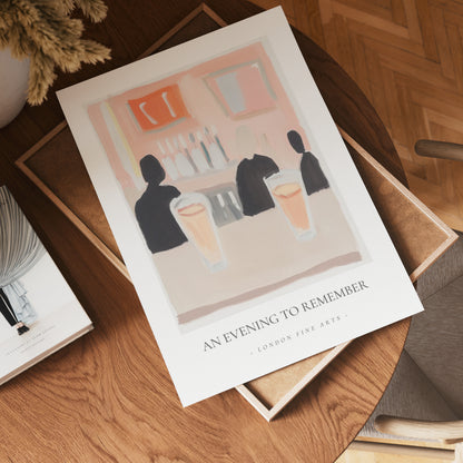 An Evening To Remember Poster