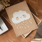 Dreamy Cloud – affisch med snyggt motiv, köp enkelt hos Bozetto i flera storlekar