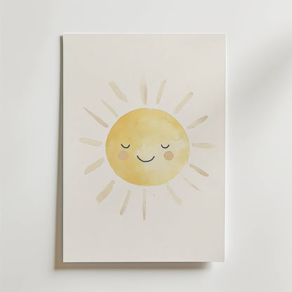 Golden Sunshine Poster