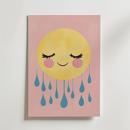 Sunny Smiles Poster