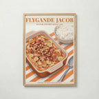Flygande Jacob Poster – ekram