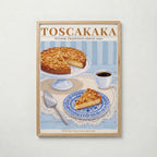 Toscakaka Poster – ekram