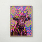 Flower Bull Poster – ekram
