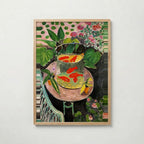 Henri Matisse Goldfish 1912 Poster – ekram