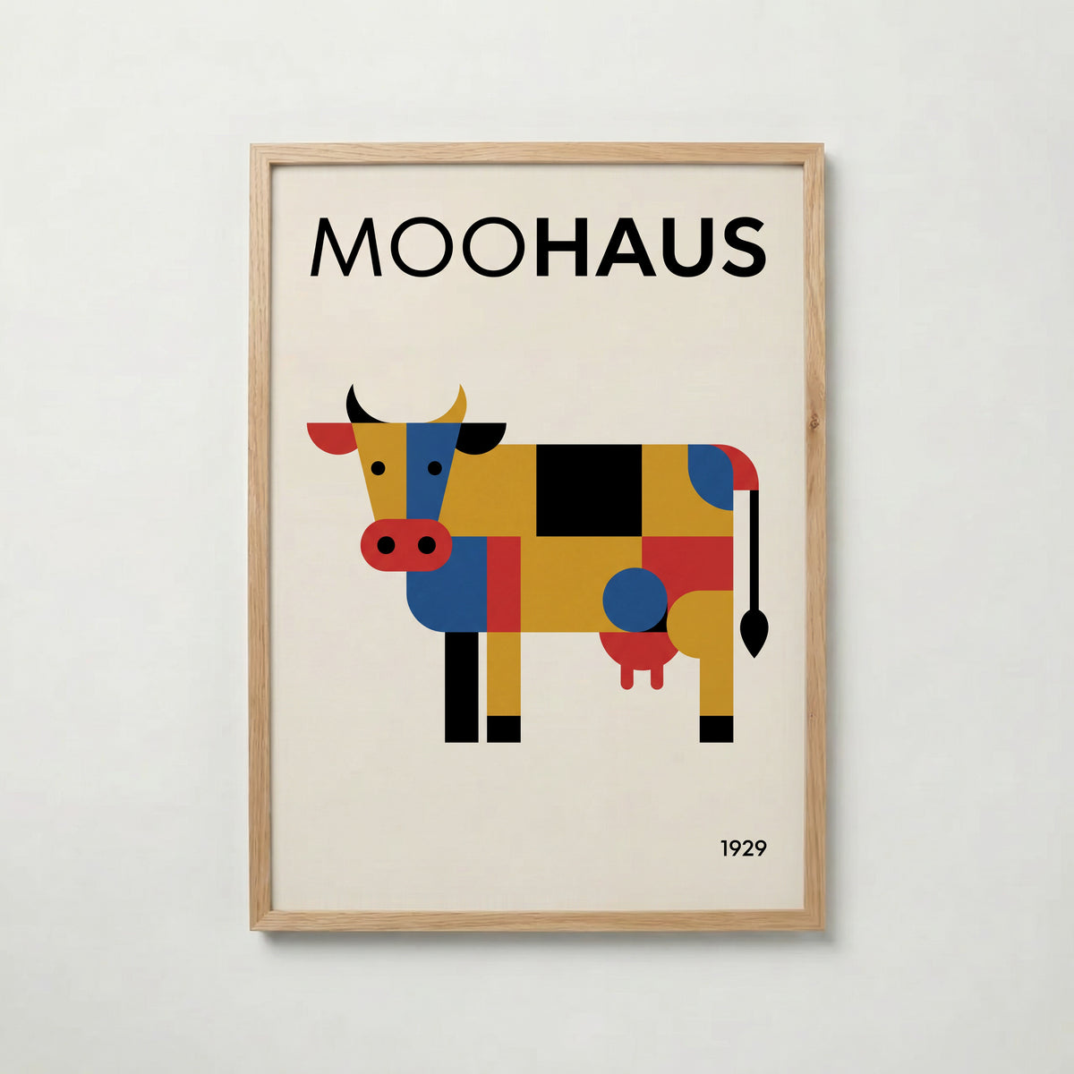Moohaus Poster – ekram
