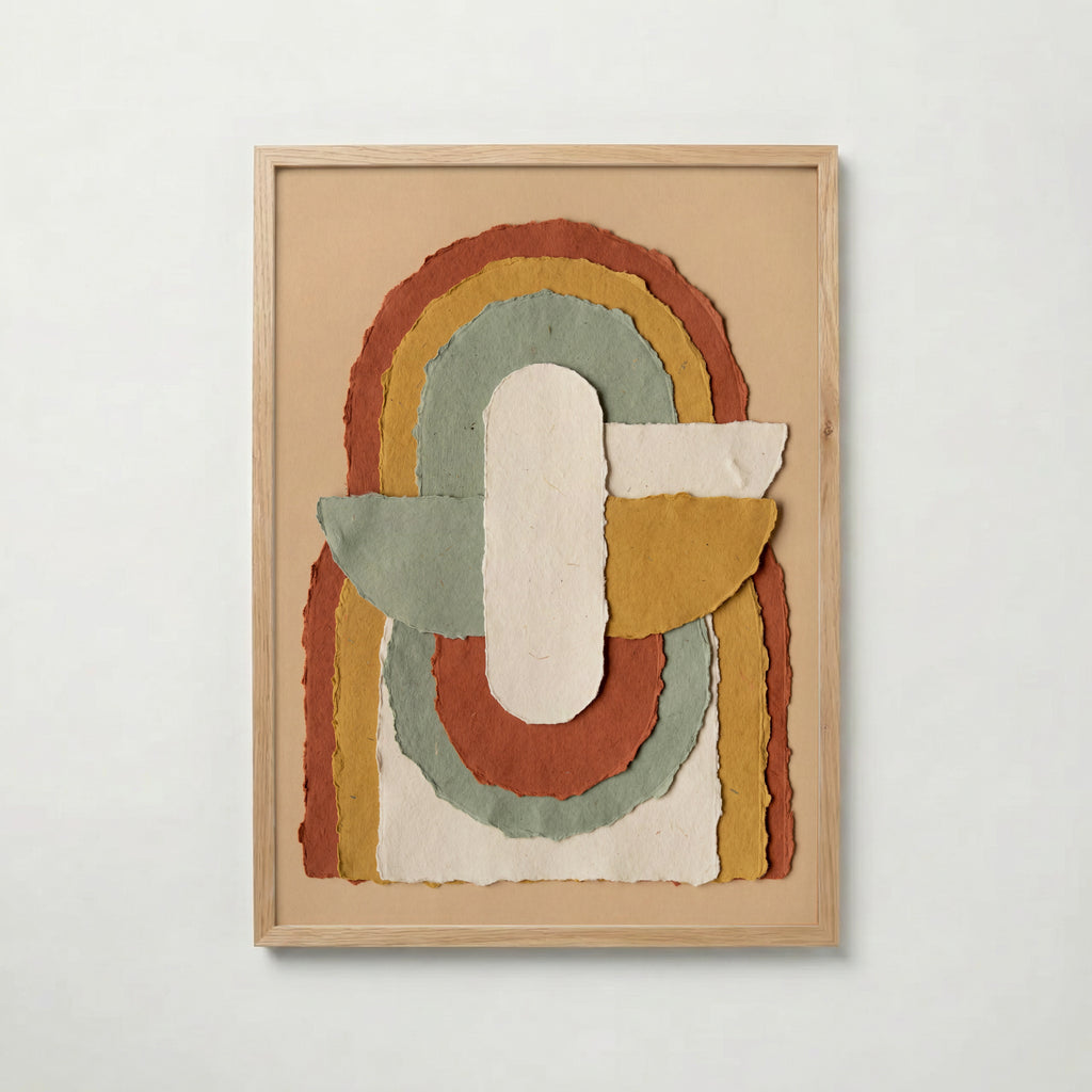Paper Arches Poster – ekram