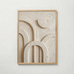 Plaster Arches Poster – ekram
