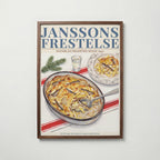 Janssons frestelse Poster – valnötsram
