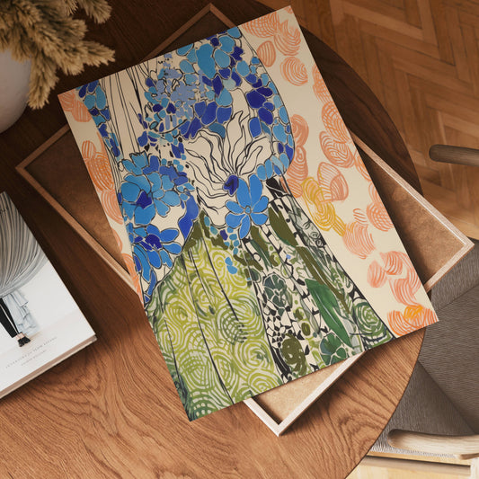 Botanical Muse Poster