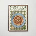 Spaghetti Bolognese Poster