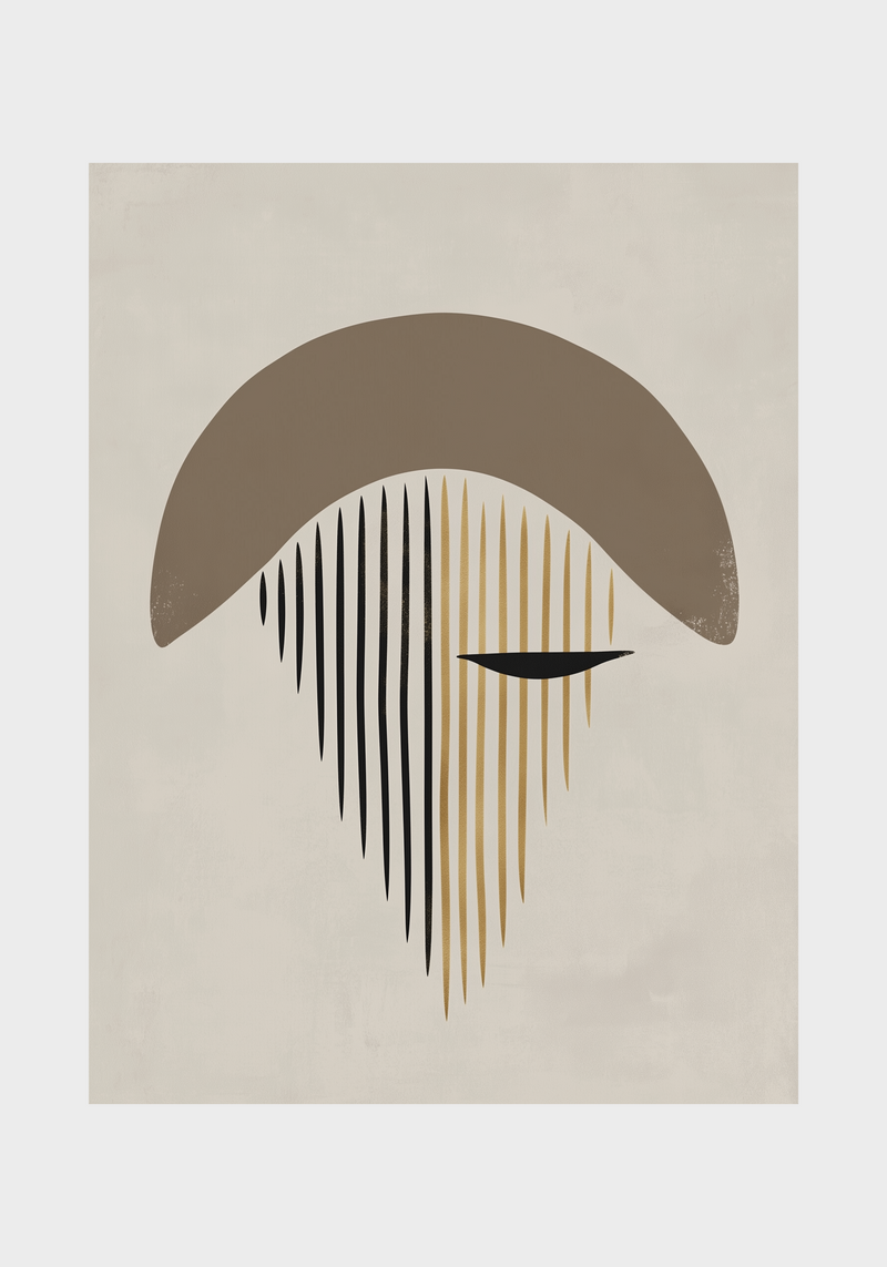 Whispering Eye Poster