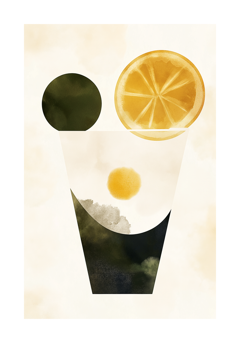 Bitters & Brights Poster