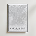 Storleksguide för Eskilstuna Karta – välj din favoritstorlek och beställ hos Bozetto