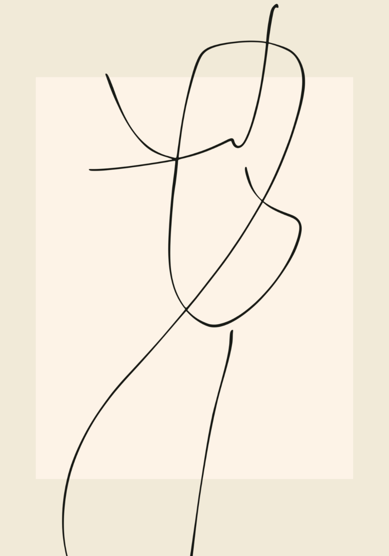 Graceful Motion Poster